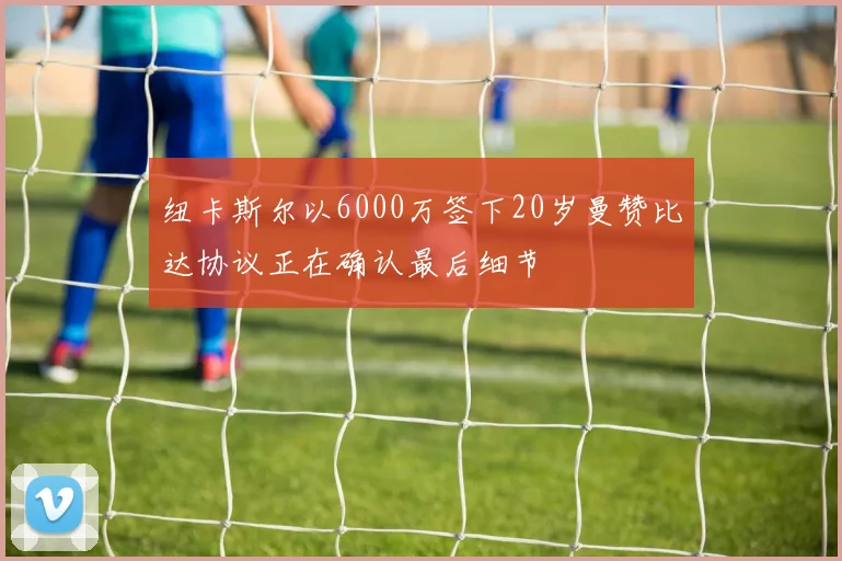 纽卡斯尔以6000万签下20岁曼赞比达协议正在确认最后细节