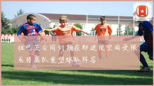 祖巴茨合同到期在即进攻空间受限或将离队重塑球队阵容